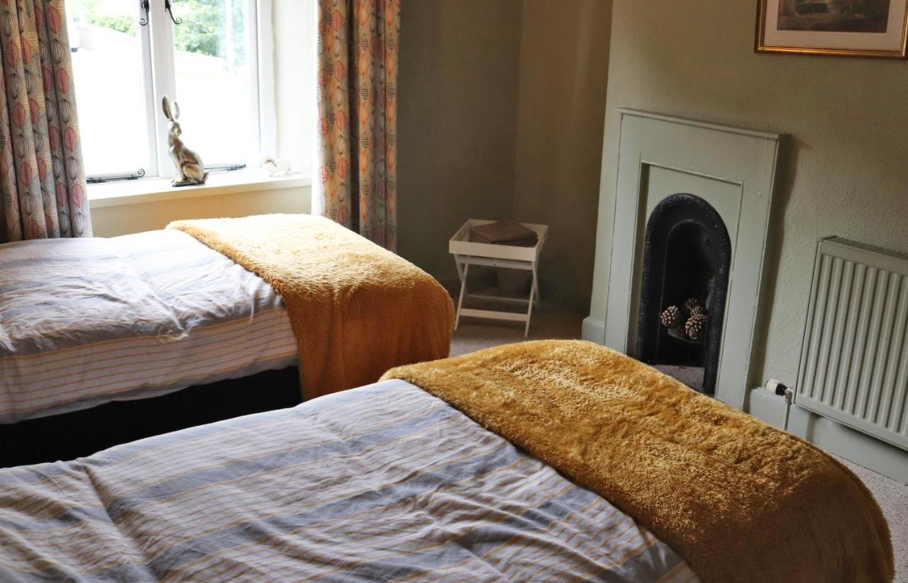 Culm Valley Inn Culmstock Luaran gambar